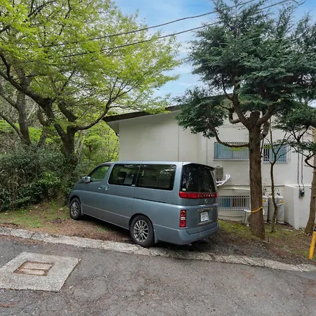 Grangiorno Hakone Kowakidani Apartment Ashinoyu Exterior photo