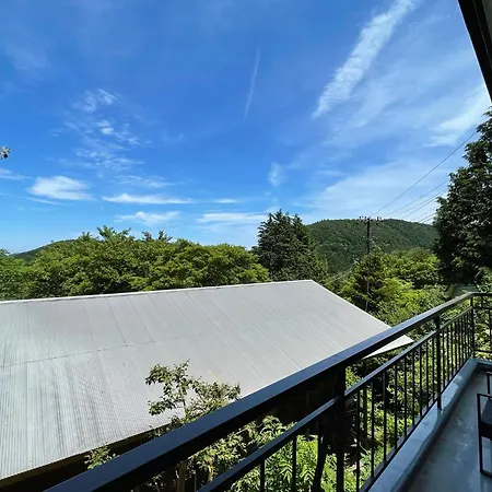 Grangiorno Hakone Kowakidani Apartment Ashinoyu Exterior photo