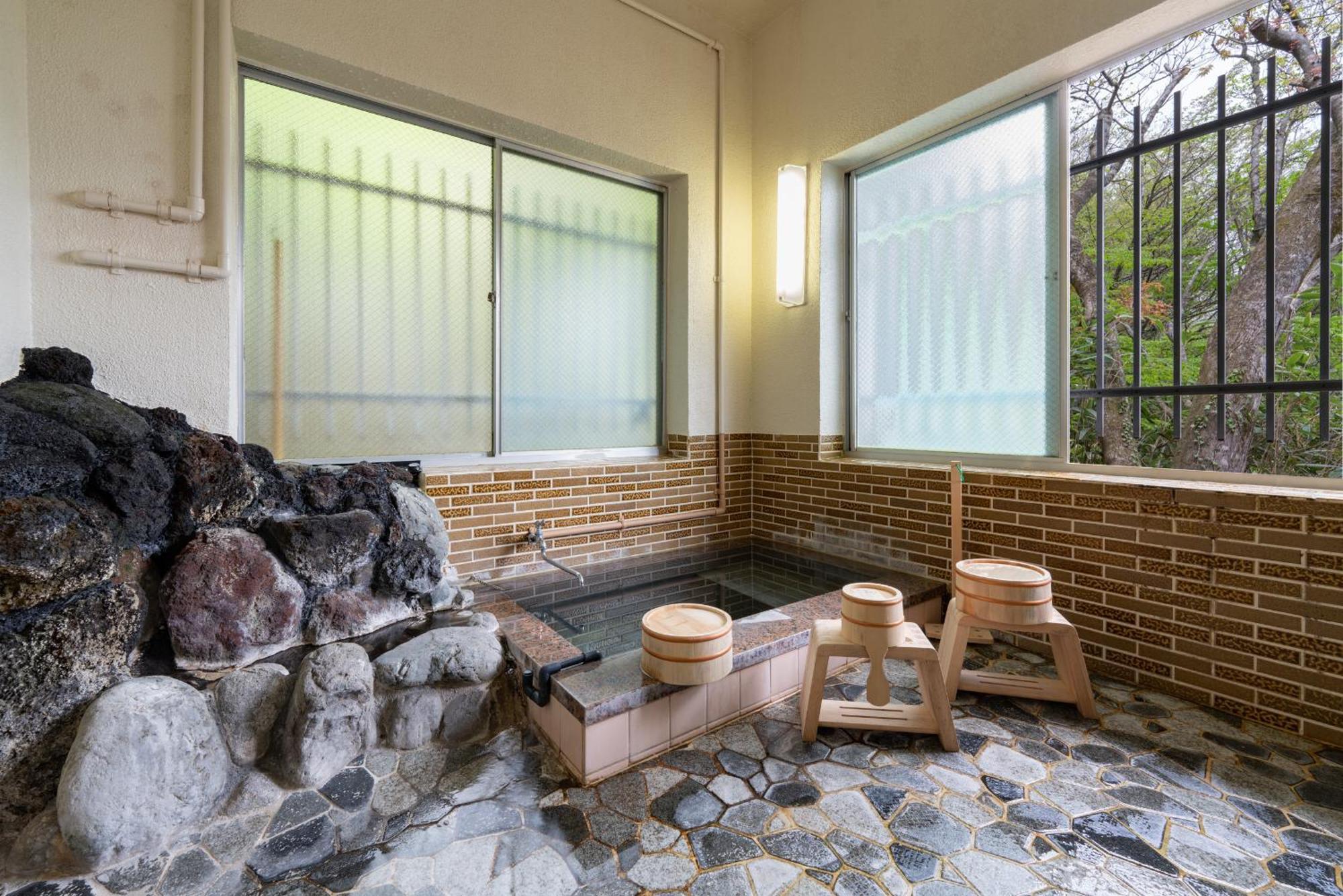 公寓 Grangiorno Hakone Kowakidani Ashinoyu