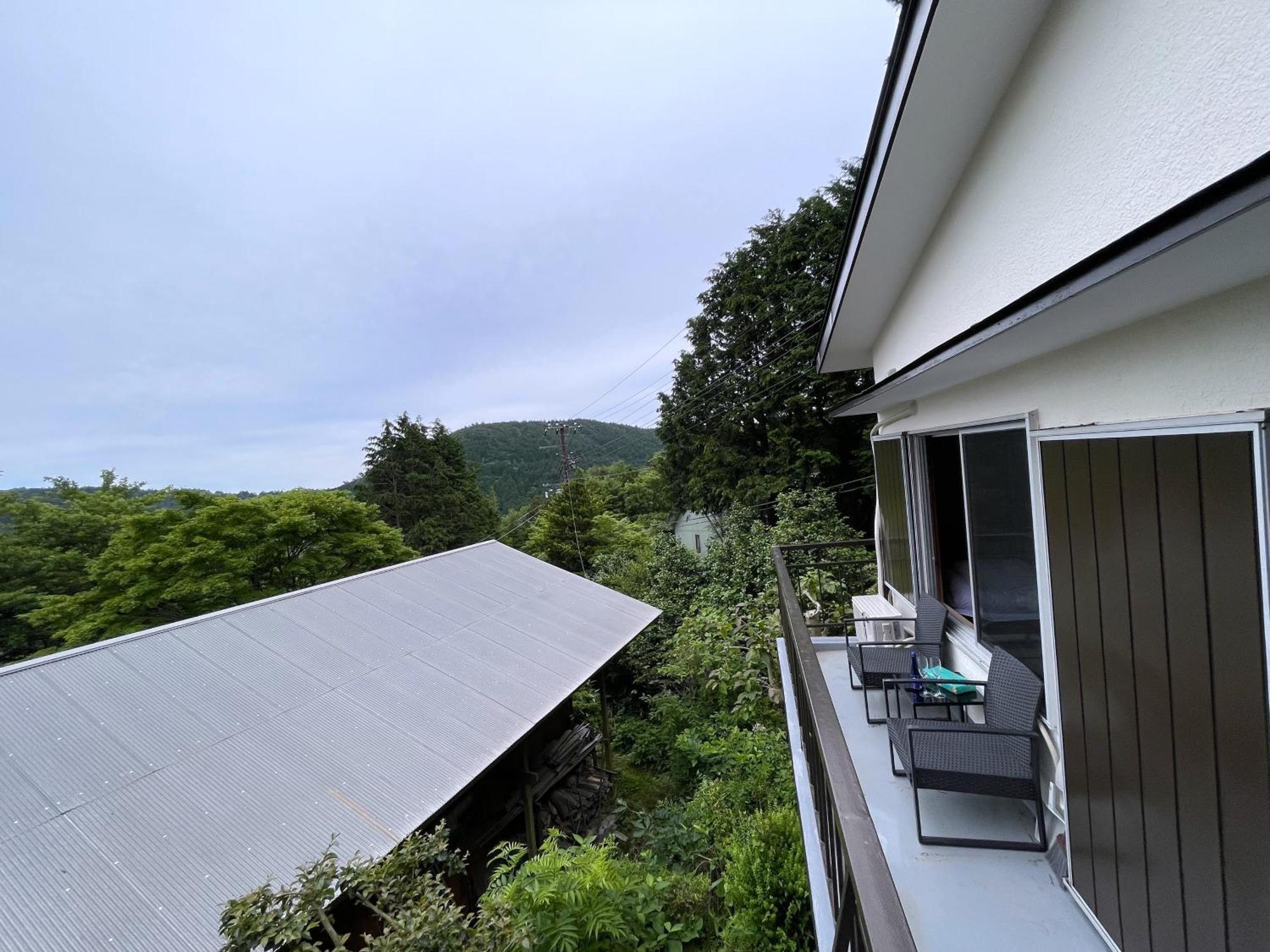 公寓 Grangiorno Hakone Kowakidani Ashinoyu