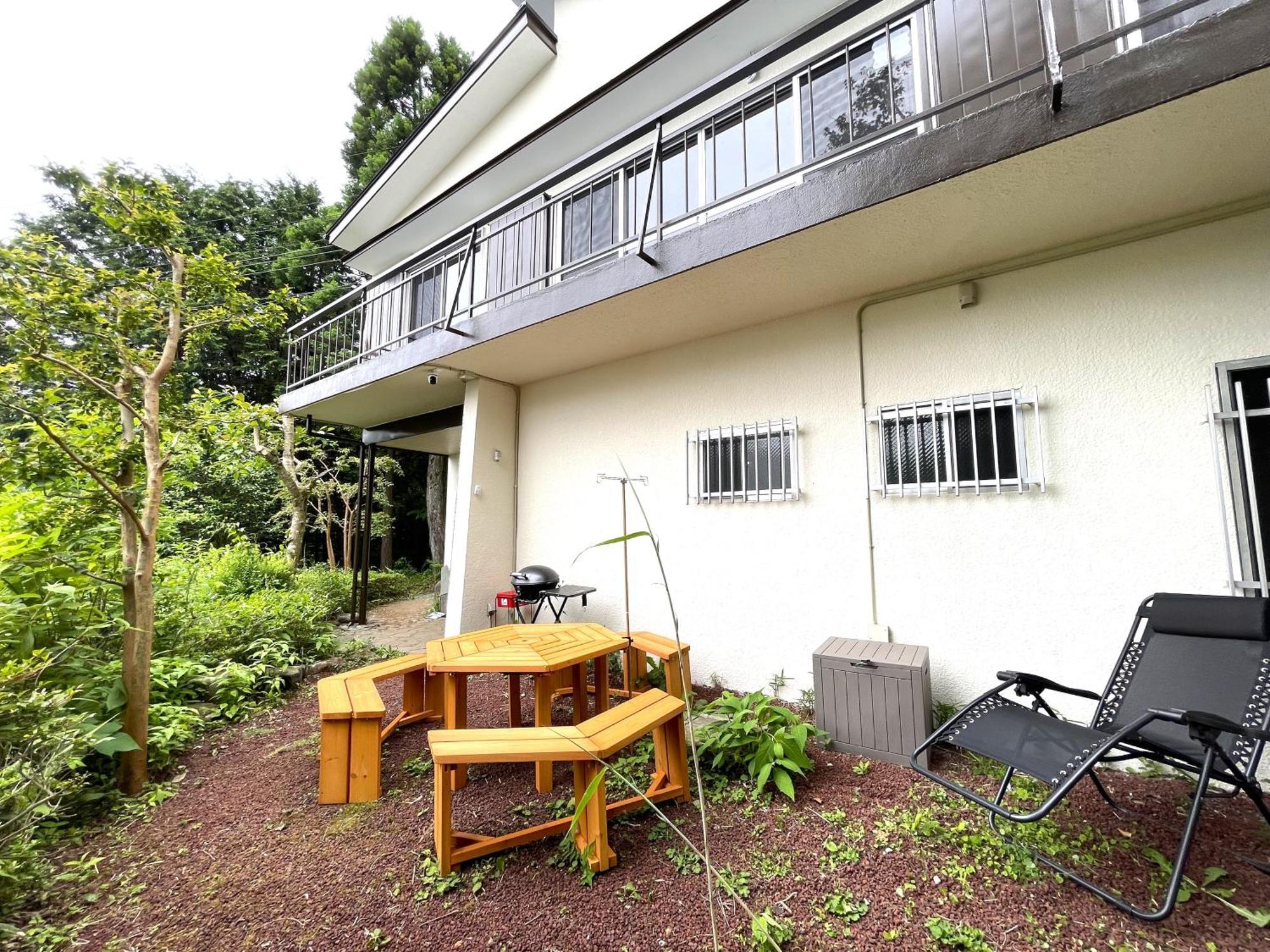 公寓 Grangiorno Hakone Kowakidani Ashinoyu